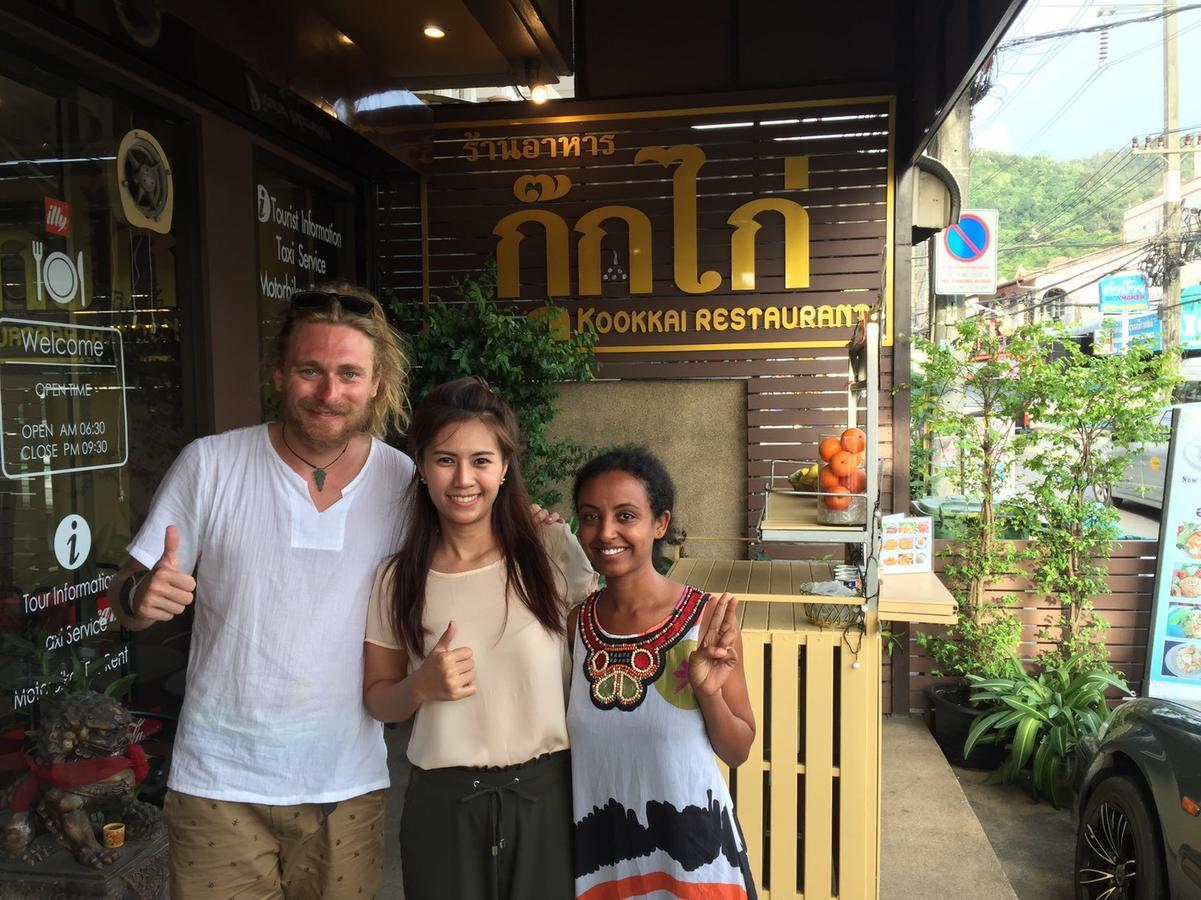 Kookkai House Hostel Patong Екстериор снимка