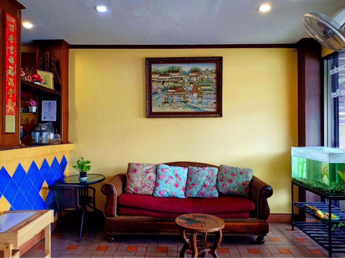 Kookkai House Hostel Patong Екстериор снимка