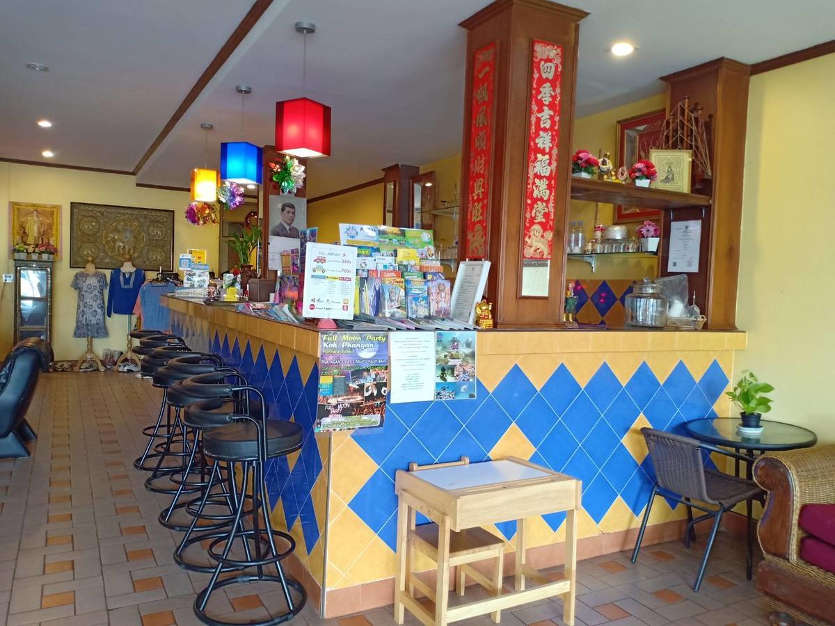 Kookkai House Hostel Patong Екстериор снимка