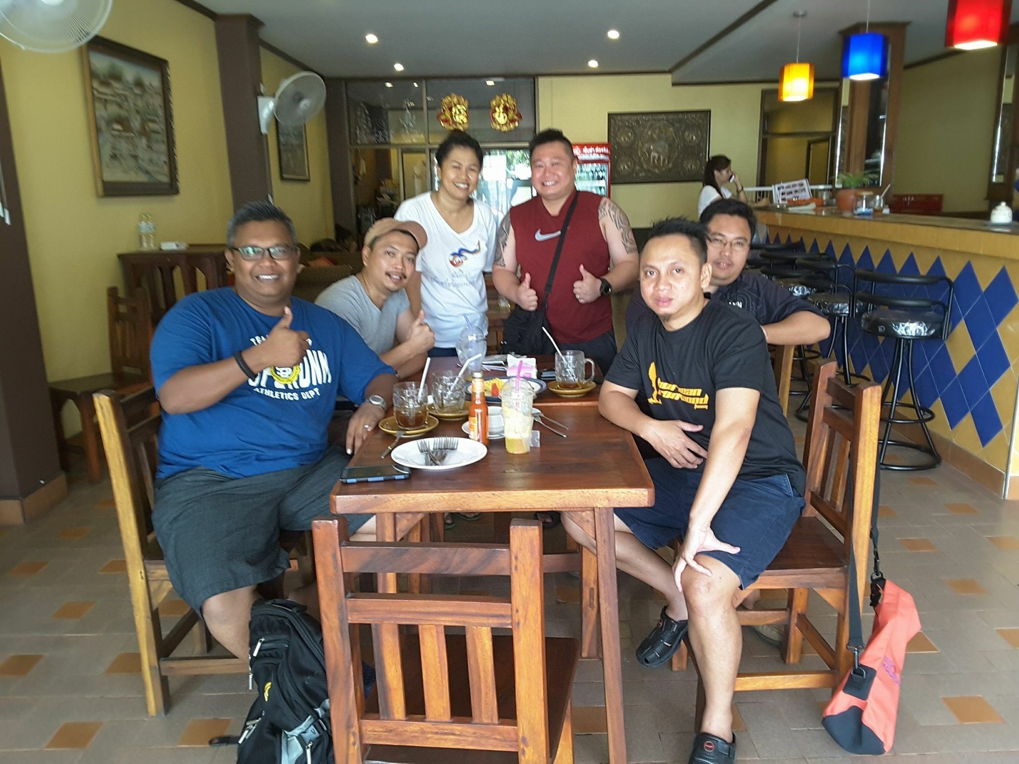 Kookkai House Hostel Patong Екстериор снимка