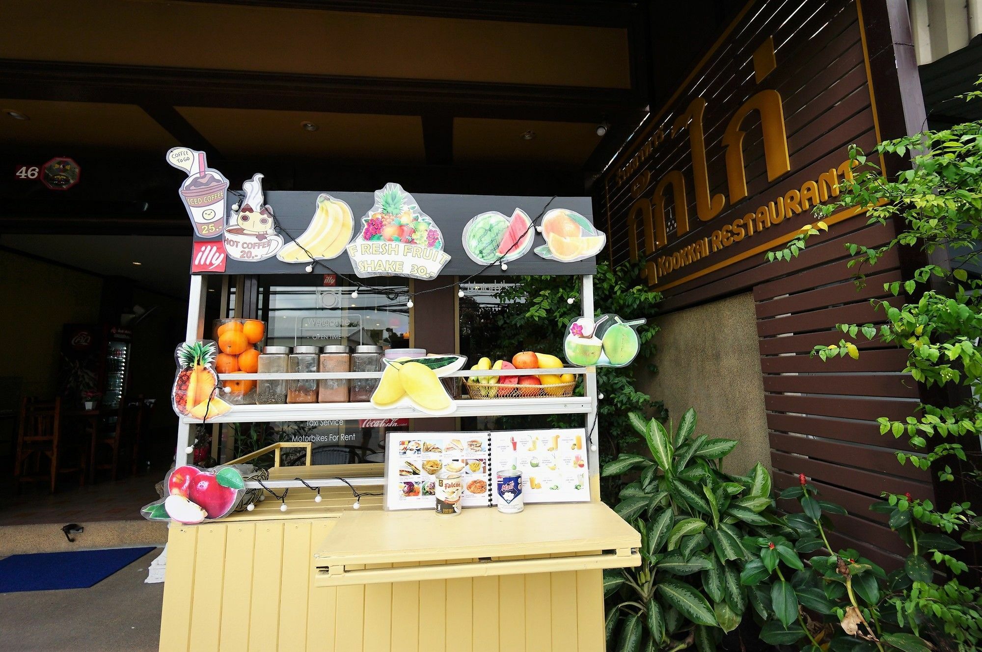 Kookkai House Hostel Patong Екстериор снимка