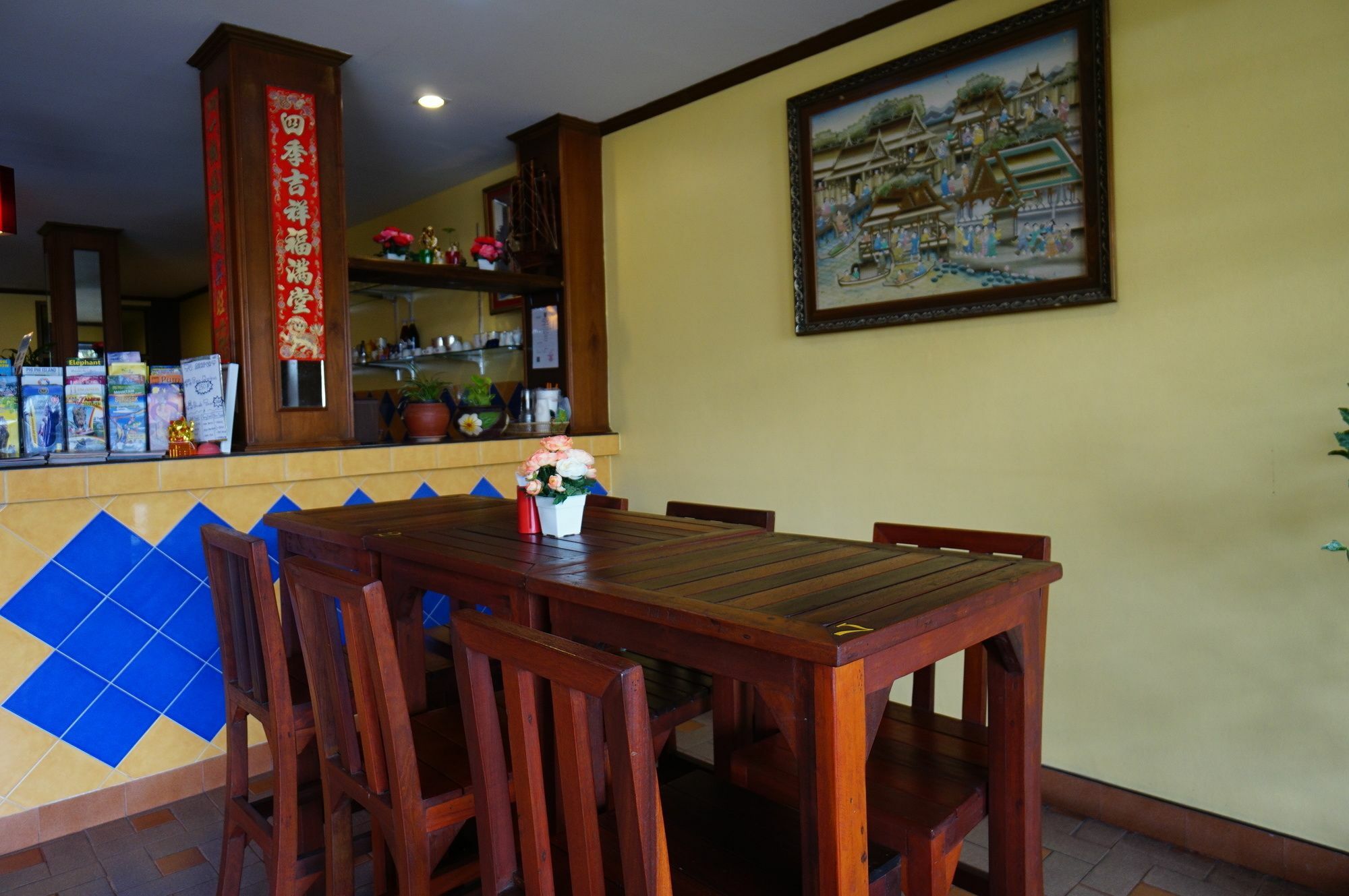 Kookkai House Hostel Patong Екстериор снимка