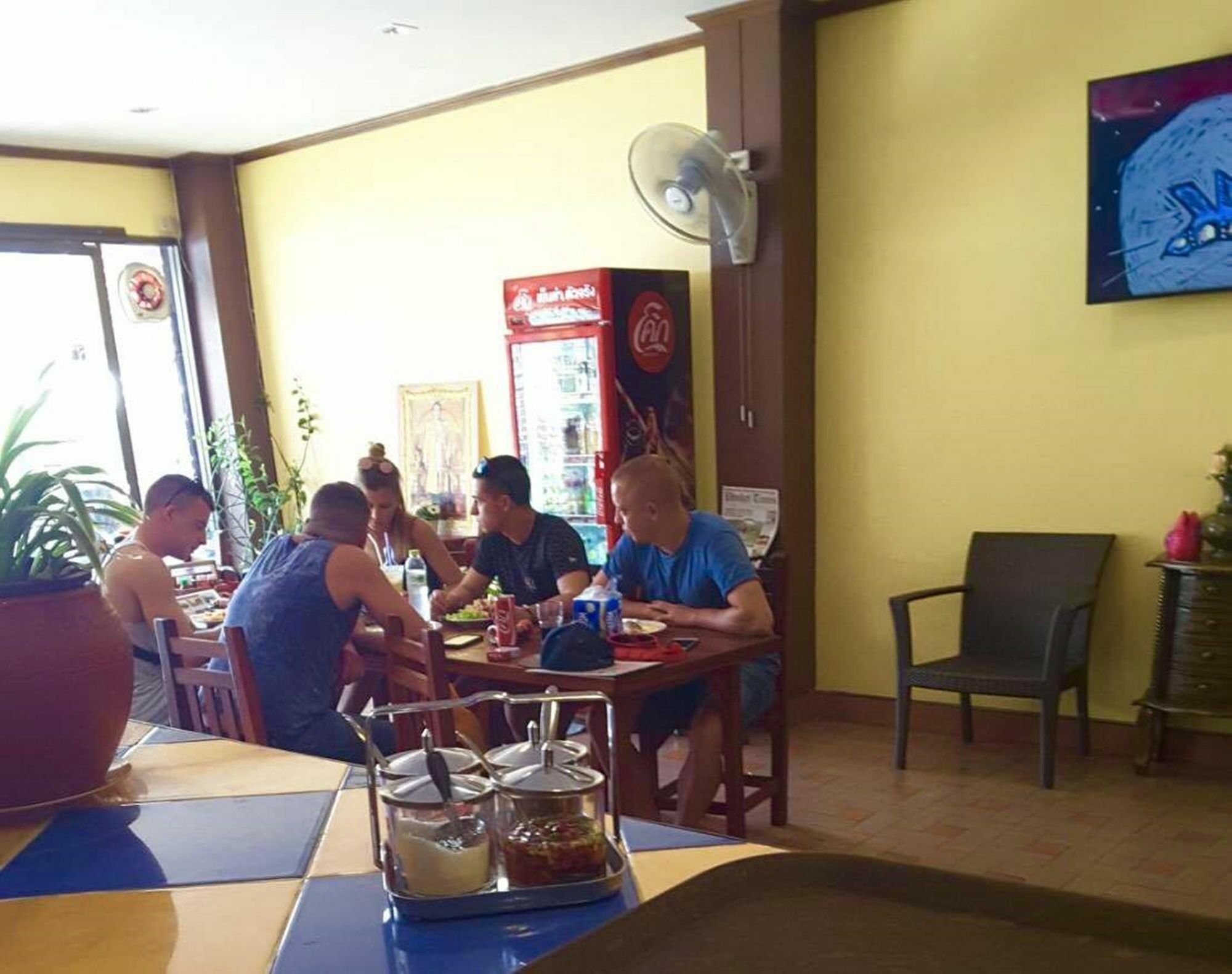 Kookkai House Hostel Patong Екстериор снимка