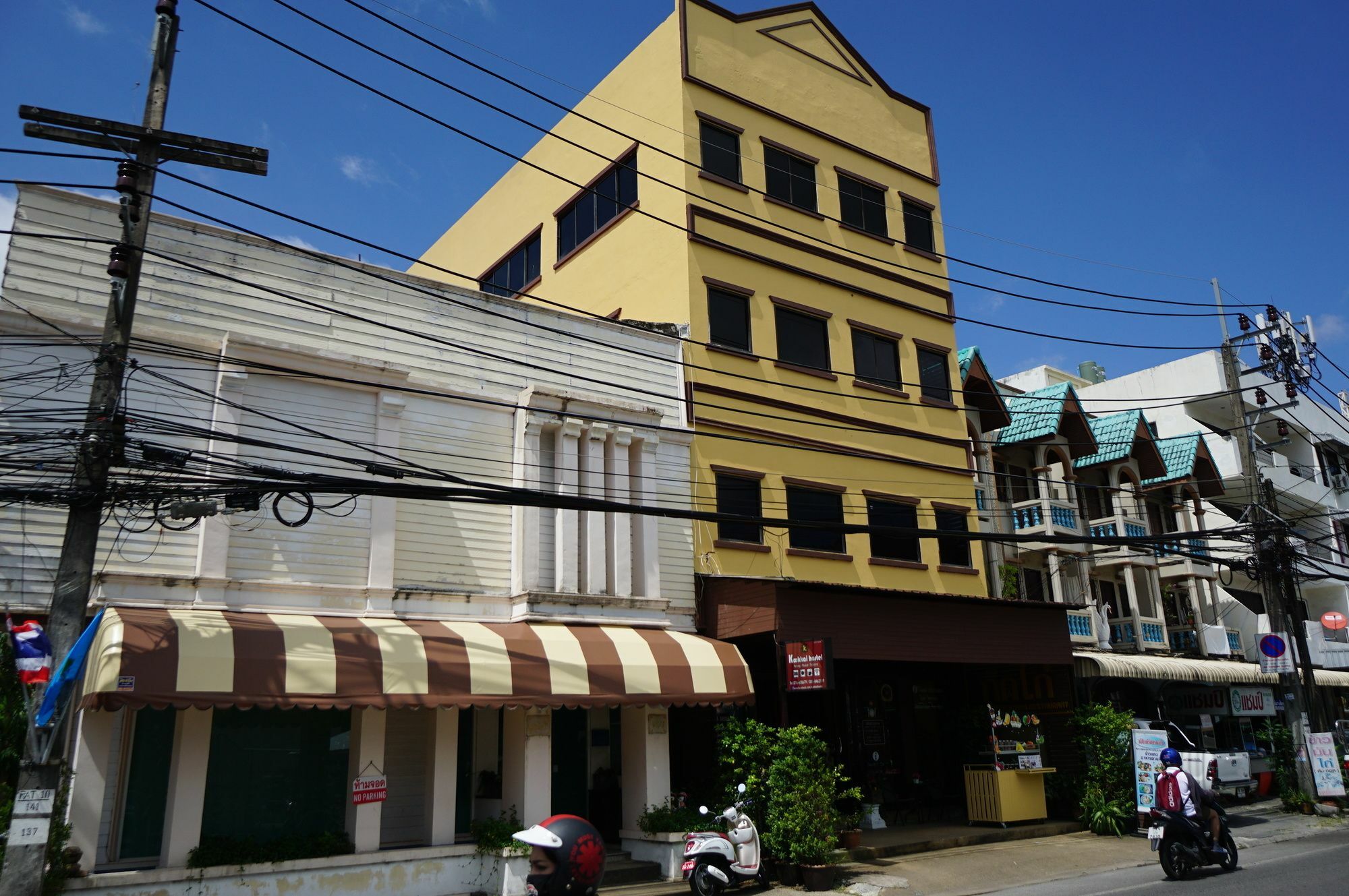Kookkai House Hostel Patong Екстериор снимка
